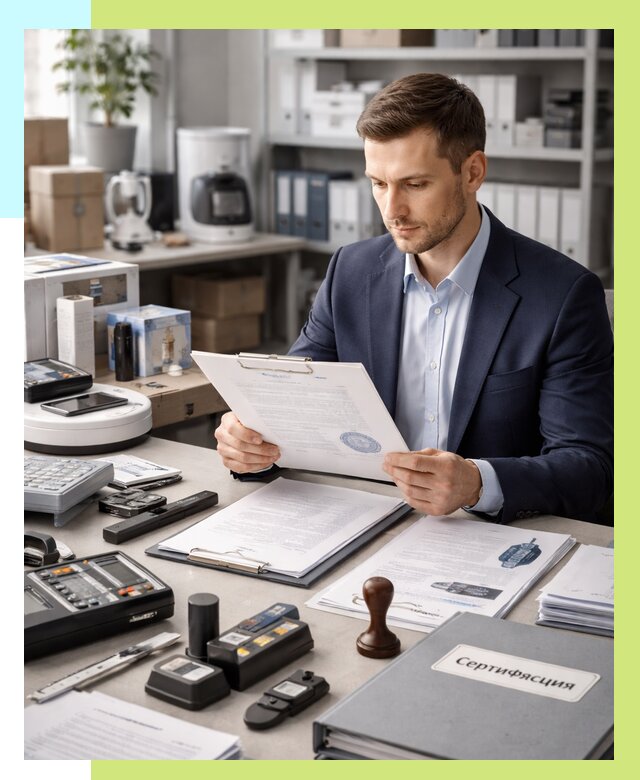 Сертификация продукции в Советской Гавани от 46751 р. | Орган Алешин-Свс