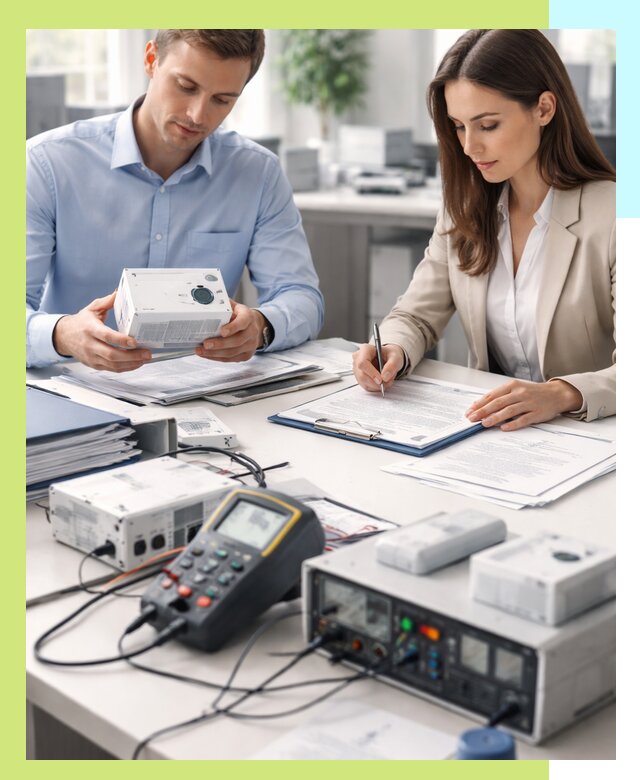 Сертификация продукции и подтверждение соответствия в Советской Гавани