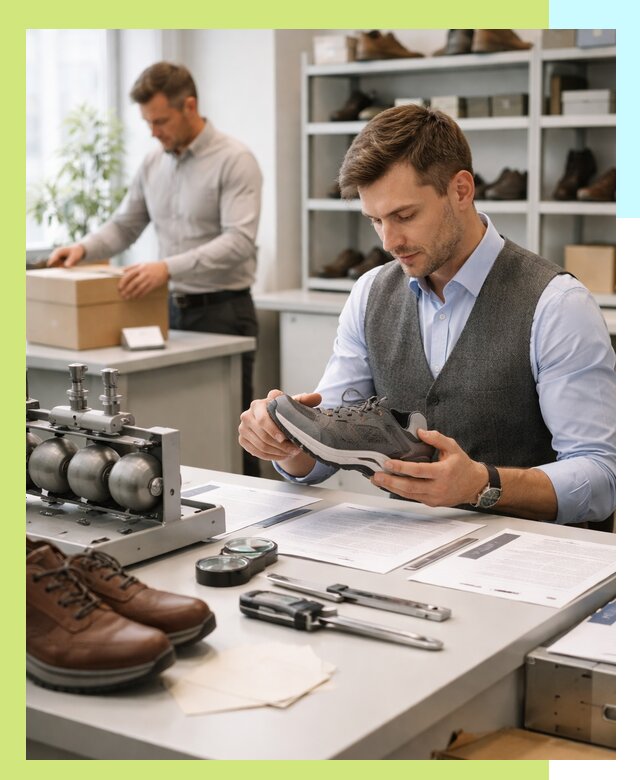 Сертификация обуви и подтверждение соответствия в Советской Гавани