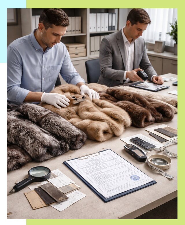 Сертификация шуб в Советской Гавани под ключ от 8311 р. | Алешин-Свс