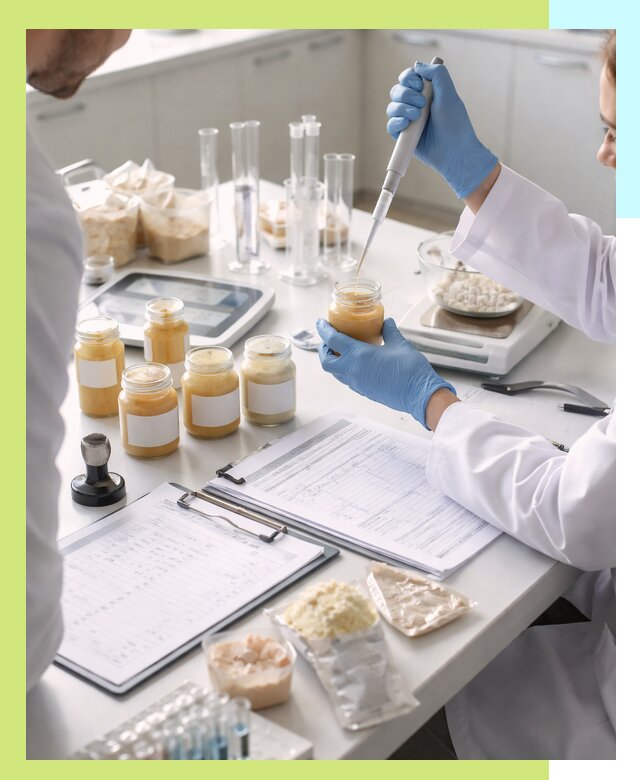 Сертификация детского питания в Советской Гавани — соответствие стандартам