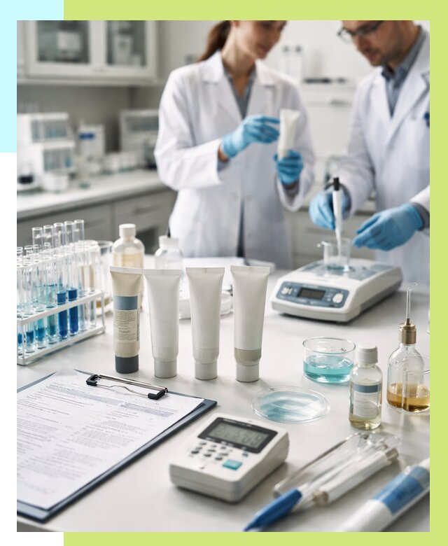 Сертификация зубной пасты в Советской Гавани от 20778 р. Алешин-Свс