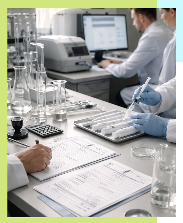 Сертификация зубной пасты, оформление документов в Советской Гавани