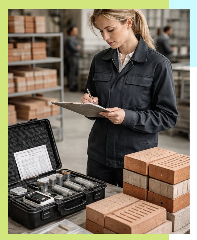 Сертификация кирпича и подтверждение качества в Советской Гавани