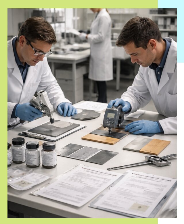 Сертификация грунтовок и праймеров по требованиям в Советской Гавани