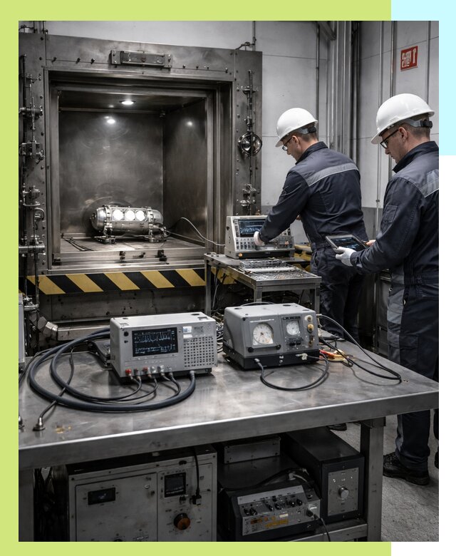 Сертификация взрывозащищенного оборудования в Советской Гавани