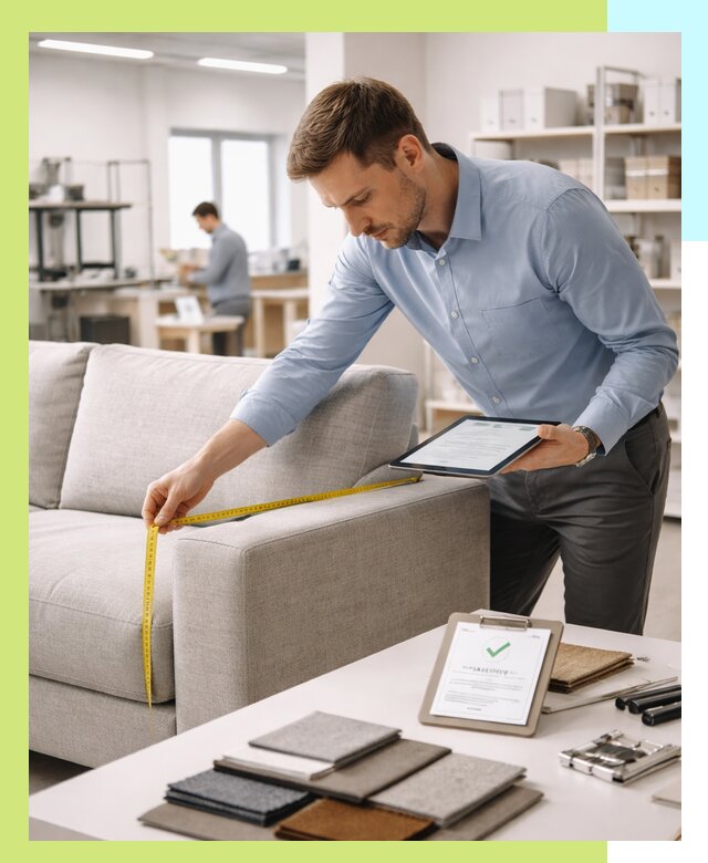 Сертификация мебели и соответствие стандартам в Советской Гавани