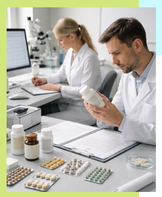 Сертификация БАД и подтверждение безопасности и качества в Советской Гавани