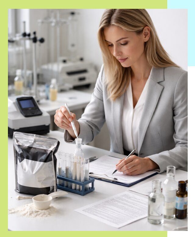 Сертификация спортивного питания в Советской Гавани с оформлением документов