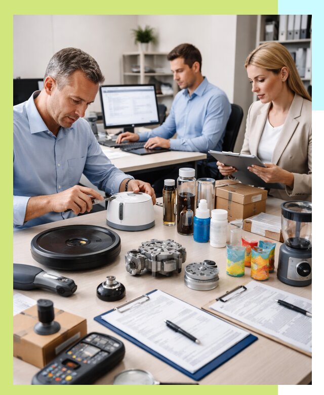 Сертификация товаров в Советской Гавани — быстро, официально