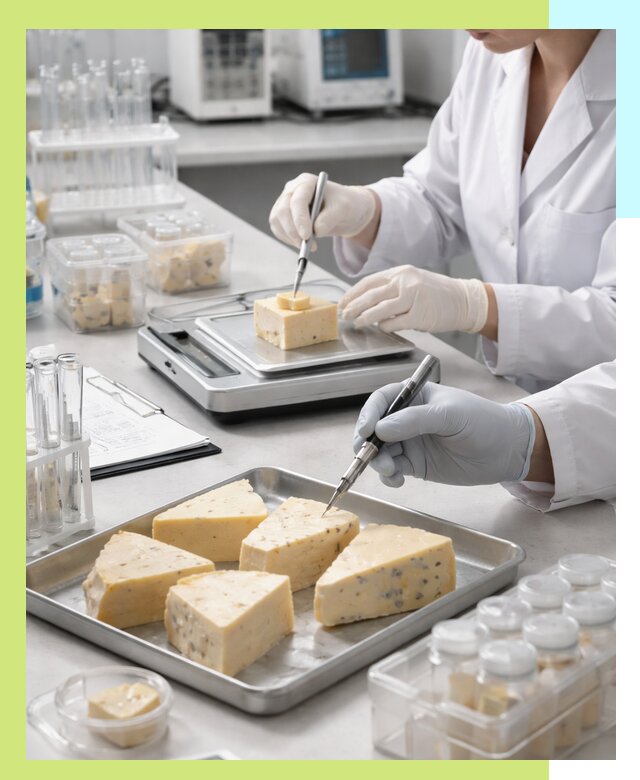 Сертификация сыров в Советской Гавани по техническим регламентам