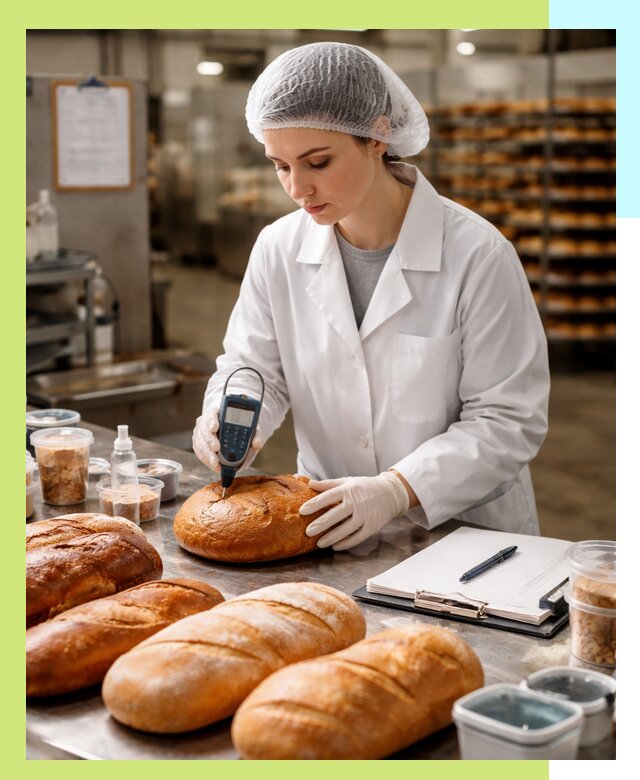 Сертификация хлеба и хлебобулочной продукции в Советской Гавани