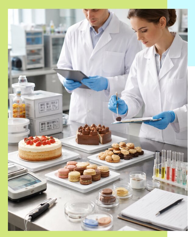 Сертификация кондитерских изделий и декларация соответствия в Советской Гавани