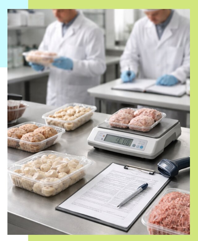 Сертификация полуфабрикатов в Советской Гавани от 18700 р. | Алешин-Свс