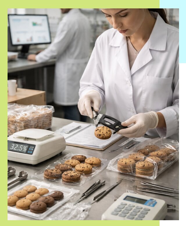 Сертификация печенья в Советской Гавани, оформление документов и экспертиза