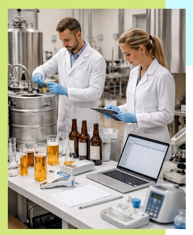 Сертификация пивной продукции в Советской Гавани для производителей