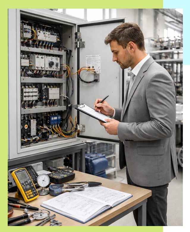 Сертификация промышленного и технологического оборудования в Советской Гавани