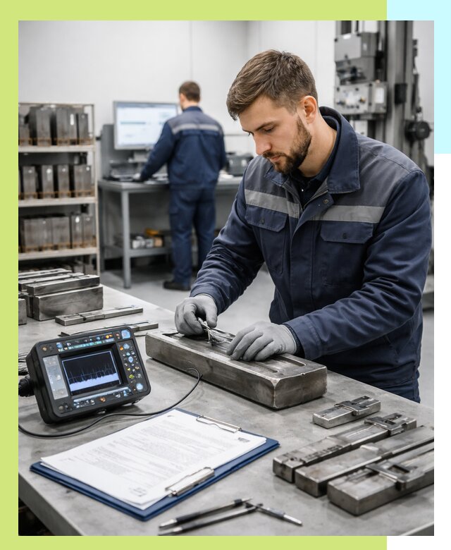 Сертификация сварочного оборудования в Советской Гавани по ГОСТ