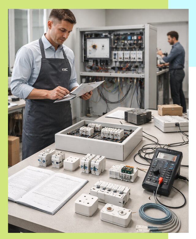 Сертификация низковольтного оборудования для поставок в Советской Гавани