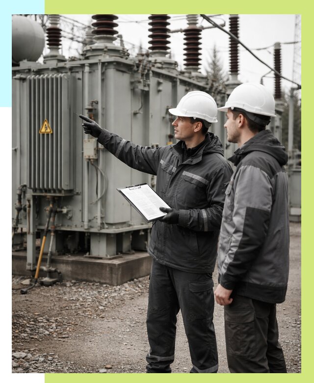 Сертификация высоковольтного оборудования в Советской Гавани|Алешин-Свс 77918р