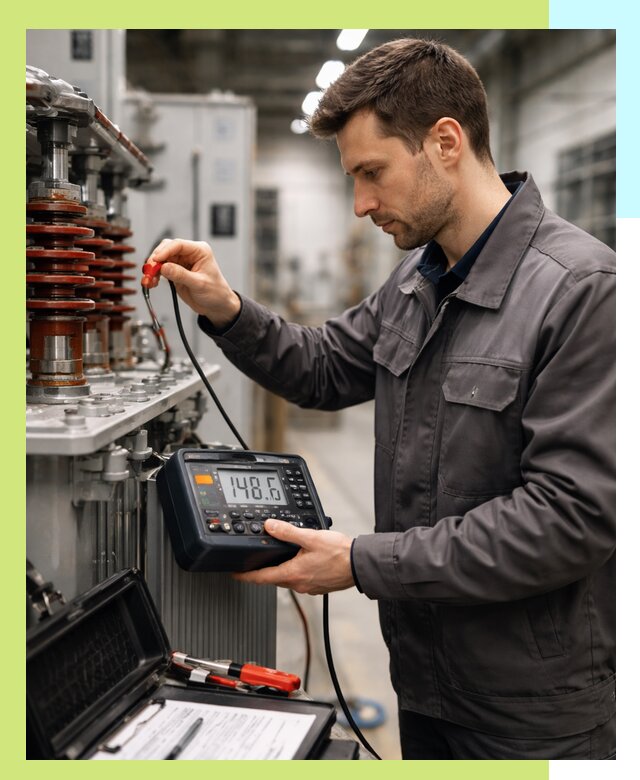 Сертификация высоковольтного оборудования и комплектующих в Советской Гавани