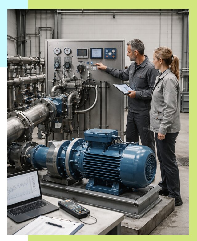 Сертификация насосов в Советской Гавани под ключ от 15584 р. | Алешин-Свс