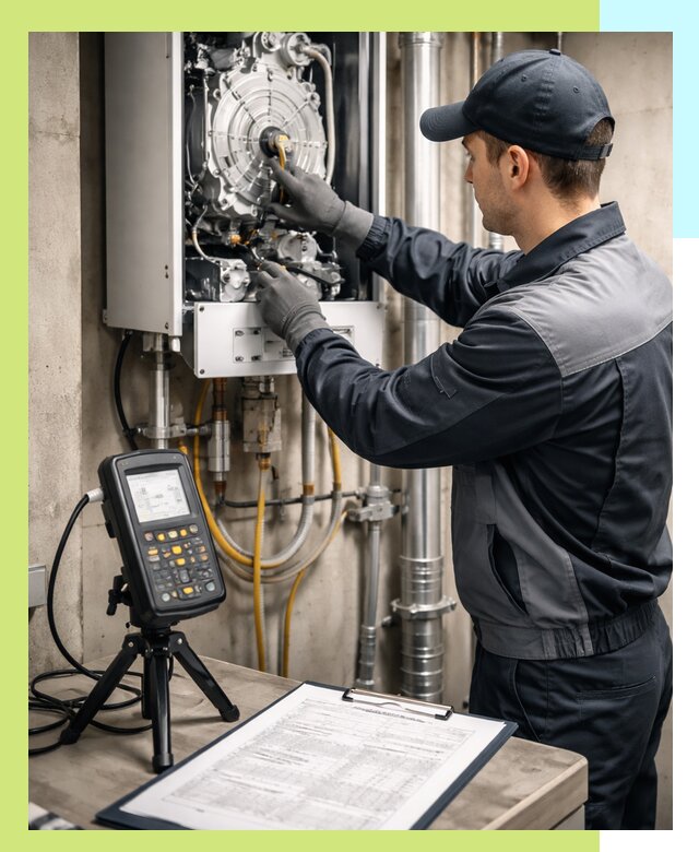 Сертификация газовых котлов в Советской Гавани — подтверждение соответствия нормам