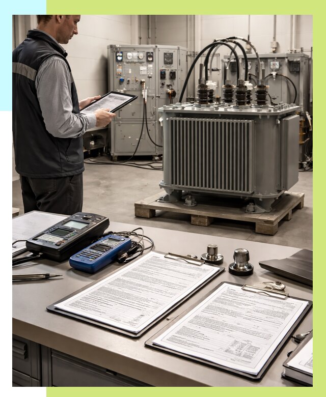 Сертификация трансформаторов под ключ в Советской Гавани от 25973 р. Алешин-Свс