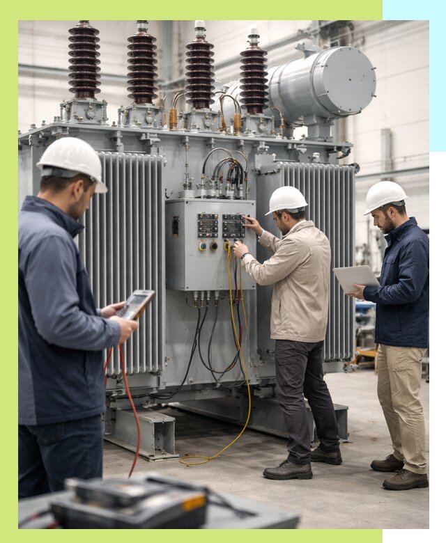 Сертификация трансформаторов в Советской Гавани по ГОСТ и ТР ТС