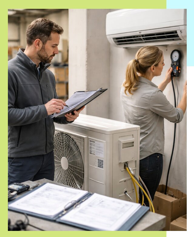 Сертификация кондиционеров в Советской Гавани документы и испытания