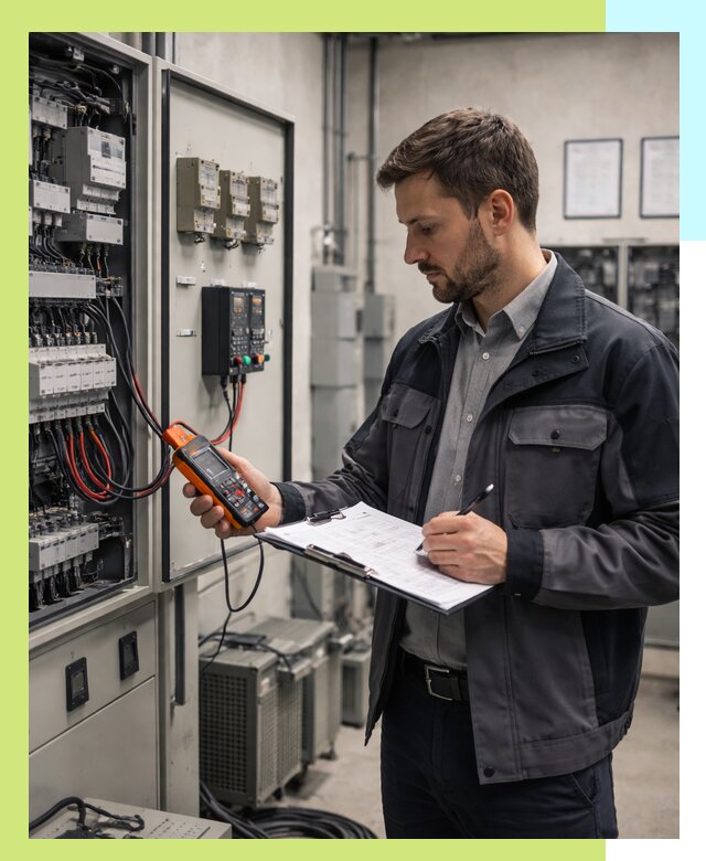 Сертификация электрооборудования и испытания в Советской Гавани