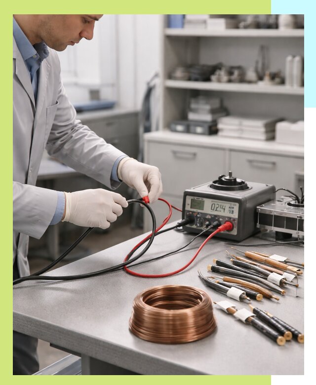 Сертификация провода в Советской Гавани для продажи и экспорта