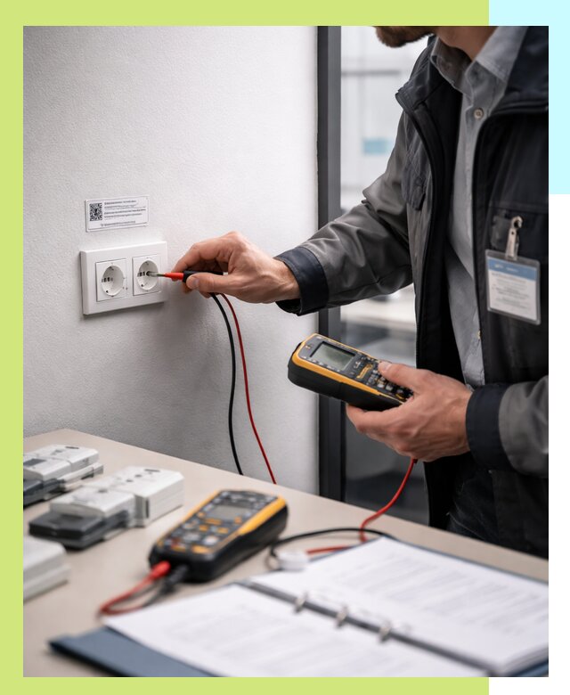 Сертификация розеток и электрических розеточных изделий в Советской Гавани