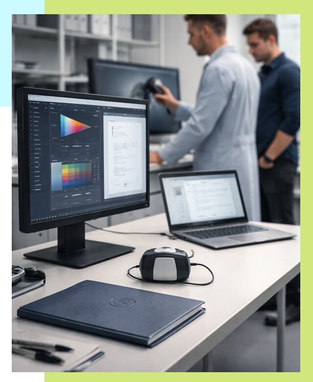 Сертификация мониторов в Советской Гавани: от 12467 р. | Алешин-Свс