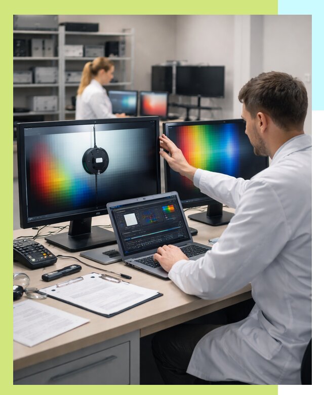 Сертификация мониторов и дисплеев в Советской Гавани с оформлением документов