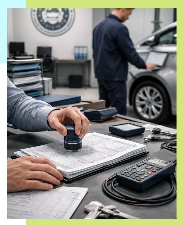 Сертификация колесных ТС в Советской Гавани от 25973 р. Алешин-Свс