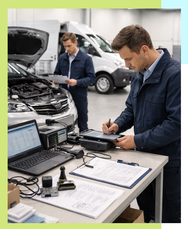 Сертификация транспортных средств в Советской Гавани: оформление и выдача