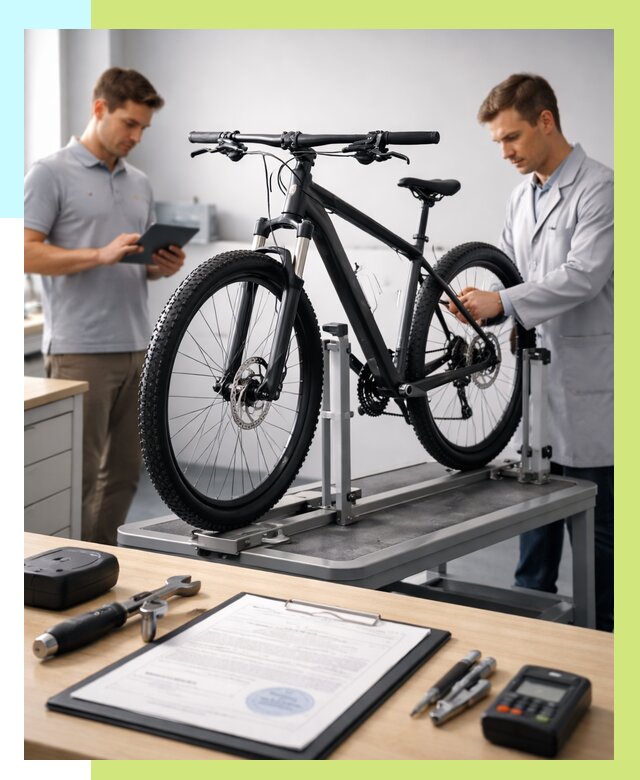 Сертификация велосипедов в Советской Гавани от 12467 р. срочно | Алешин-Свс