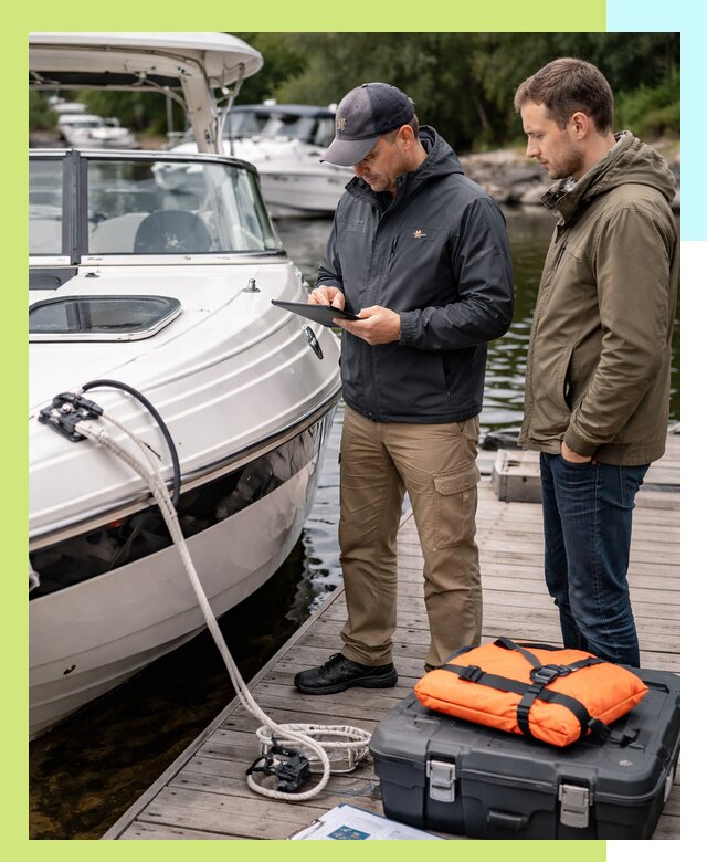 Сертификация маломерных судов и оформление документов в Советской Гавани