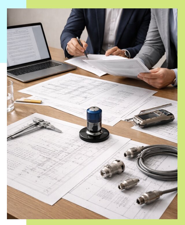 Разработка технических условий в Советской Гавани от 12467 р. | Алешин-Свс