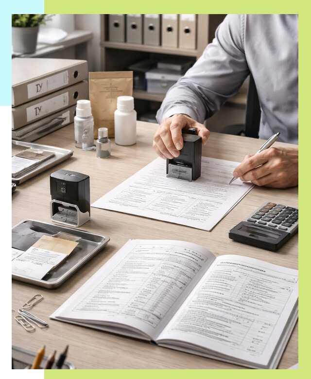 Разработка ТУ на продукцию в Советской Гавани от 12467 р. | Алешин-Свс