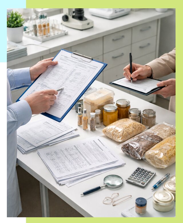 Разработка ТУ на пищевую продукцию в Советской Гавани от 12467 р | Алешин-Свс