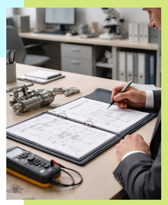 ТУ на оборудование в Советской Гавани от 8311 р. — заказать в Алешин-Свс