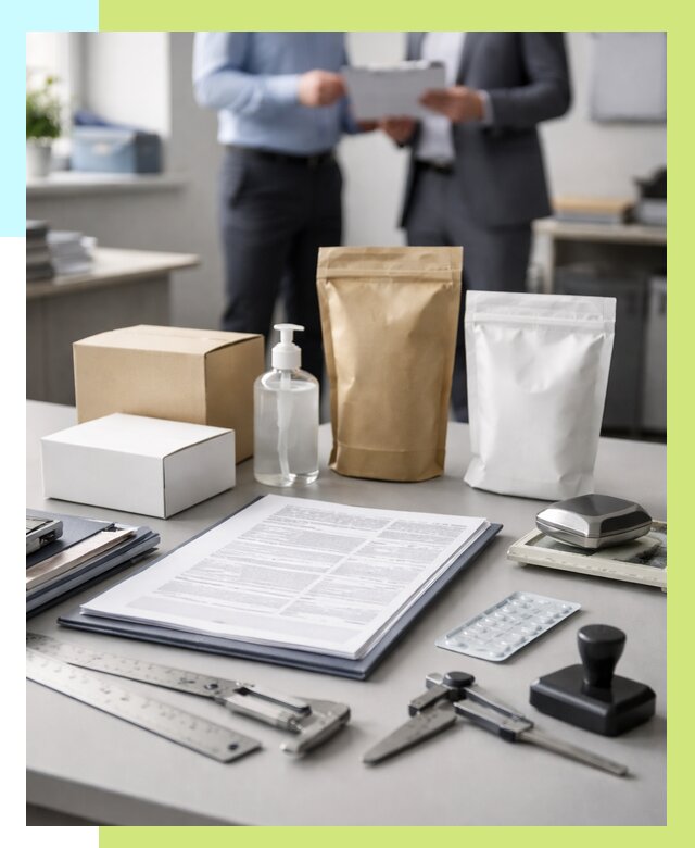 ТУ на упаковку в Советской Гавани от 10389 р., оформить и заказать |Алешин-Свс