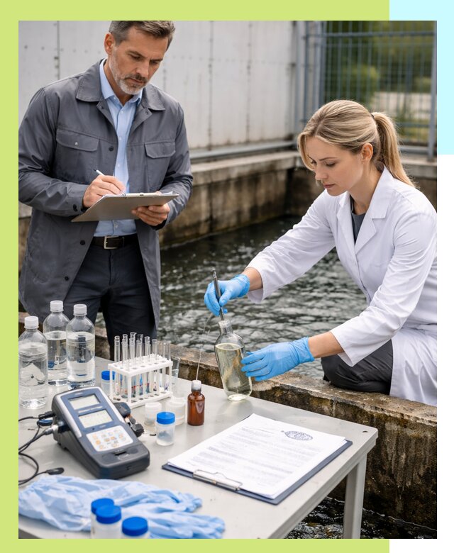 Разработка технических условий (ТУ) на водоснабжение в Советской Гавани