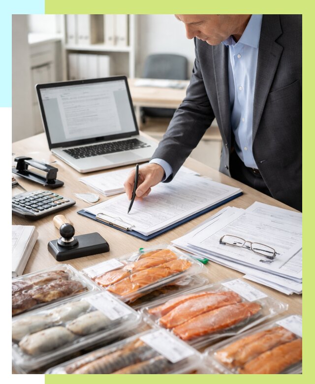 ТУ на рыбу в Советской Гавани: оформить, заказать, цена от 7792 р.| Алешин-Свс