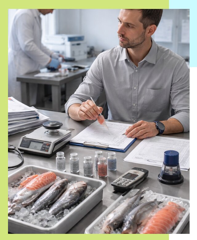 Разработка и согласование технических условий (ТУ) на рыбу в Советской Гавани