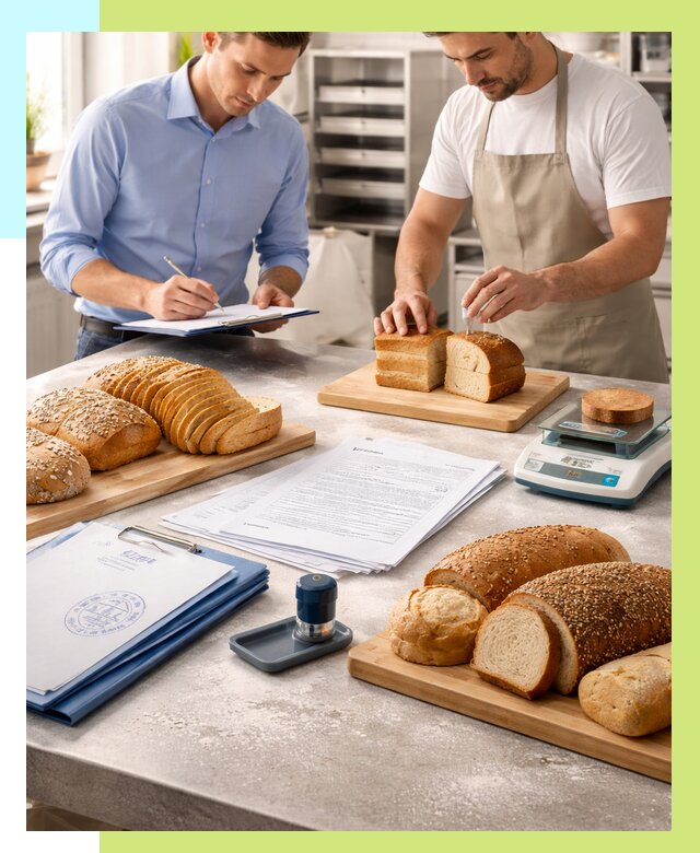 Разработка ТУ на хлеб в Советской Гавани от 9350 р. | Алешин-Свс