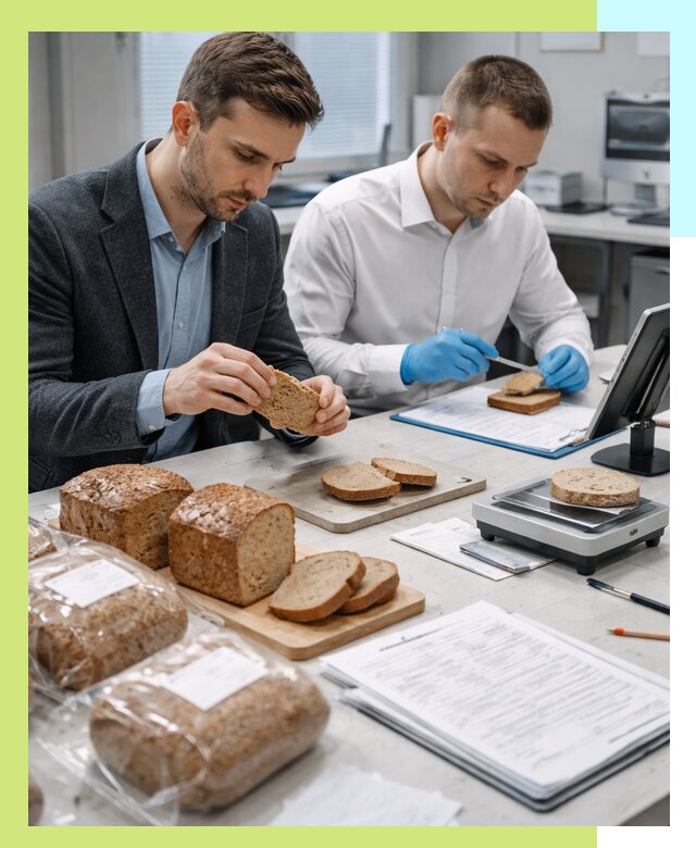 Разработка, согласование и оформление ТУ на хлеб в Советской Гавани