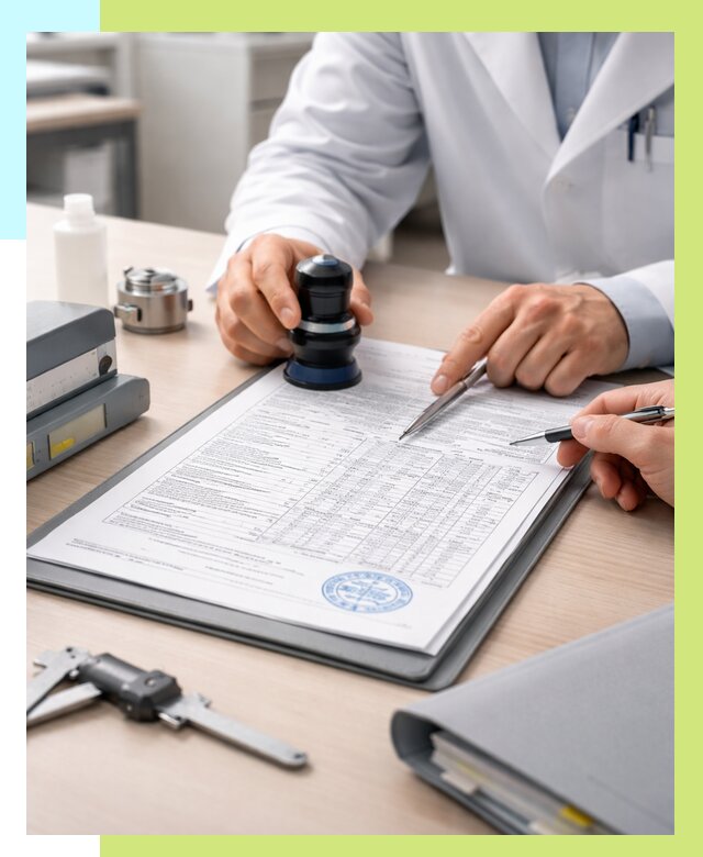 Паспорт качества на продукцию в Советской Гавани от 3636 р. | Алешин-Свс